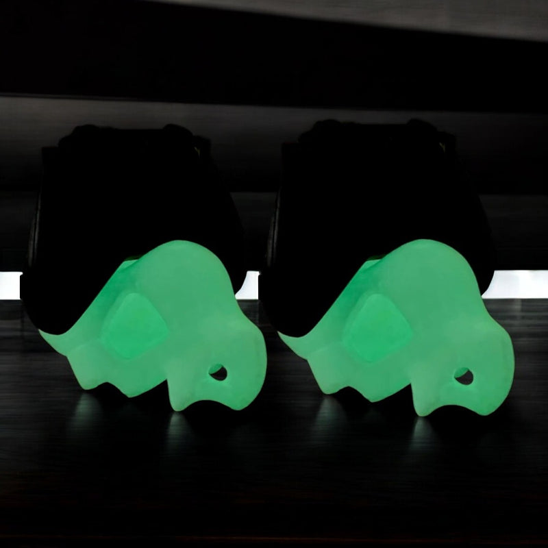 [Set of 2] Glow in the Dark - Universal Controller Holders