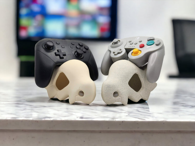 Skull - Universal Controller Holder